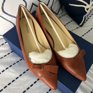 Sarah Flint Natalie Flats Size 9 (39.5)